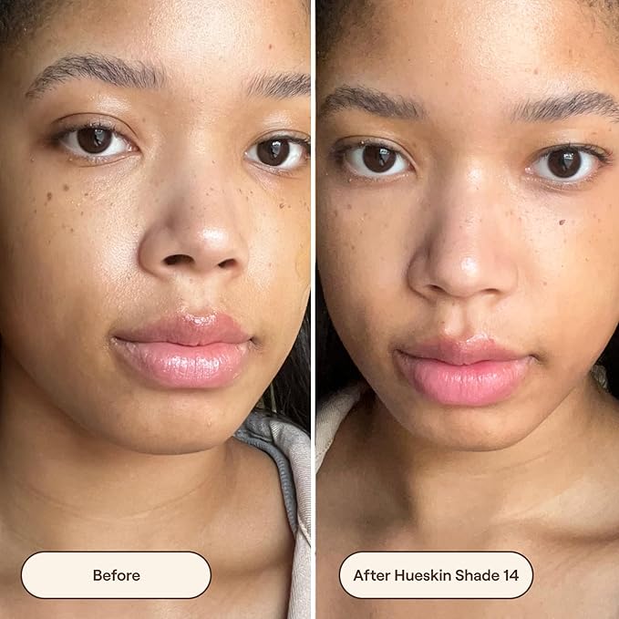 Live Tinted Hueskin Serum Concealer - Medium-to-Full Coverage Shade 14 0.35 oz