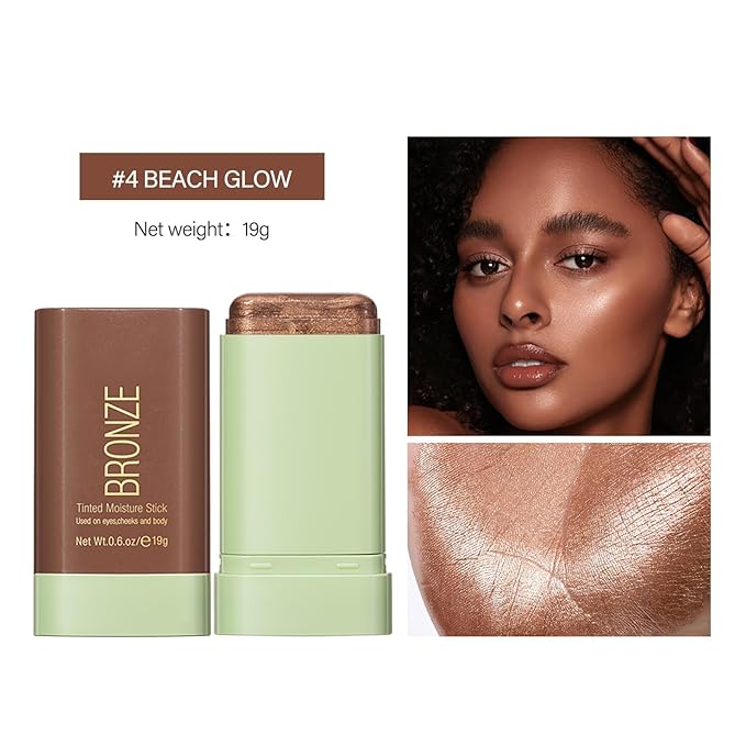 Blush Stick, Cream Blush Stick for Cheeks &