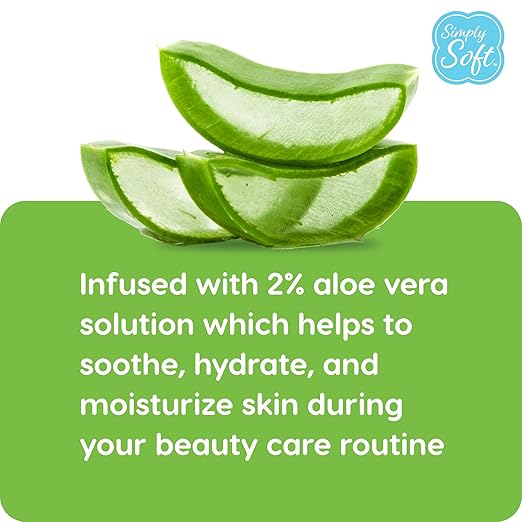 Medline simply soft aloe infused