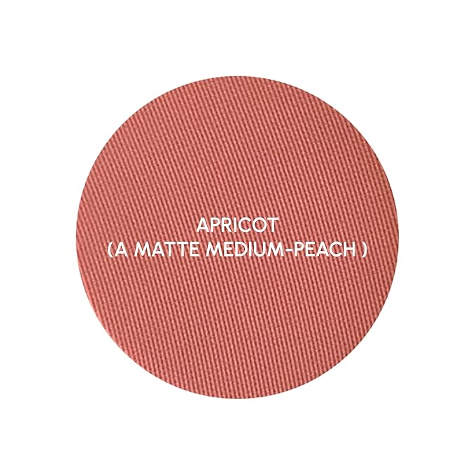 PRIMROSE POWDER BLUSH, Pressed Blush Face Makeup, Buildable 0.11 oz
