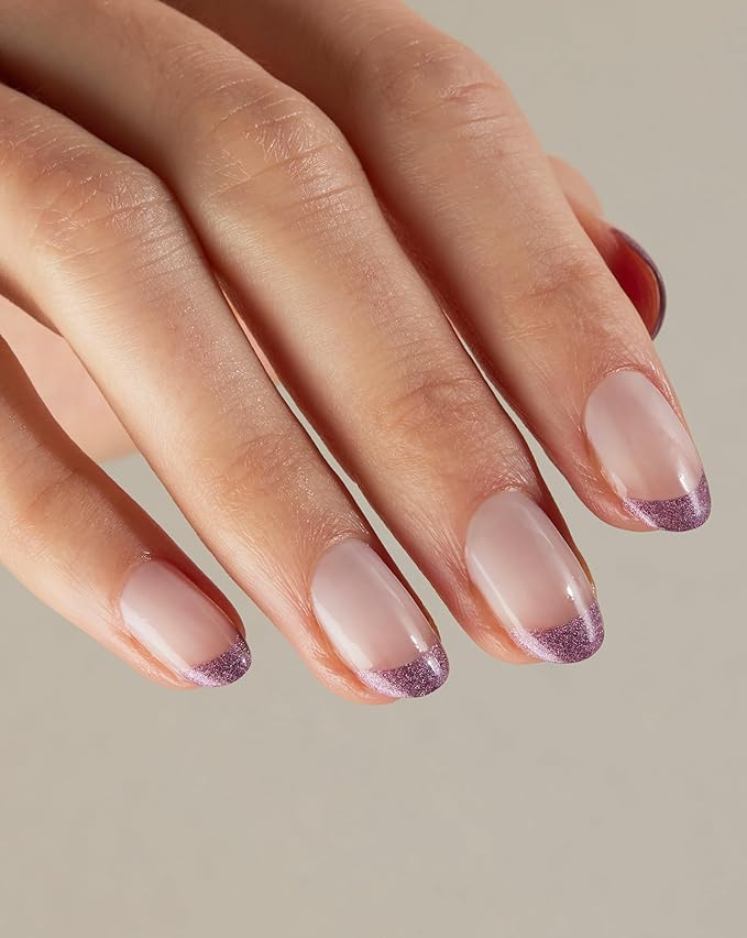 Sally Hansen Miracle Gel™, Unicorn Top Coat, Long Lasting, Gel-Like Formula, No UV Lamp Needed, Glitter Nail Polish