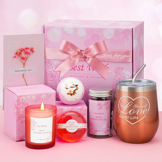 Birthday Gifts for Women, Relaxing Spa