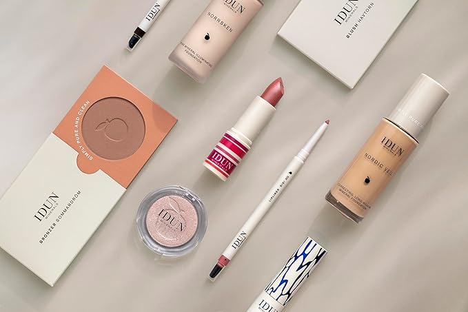 Liquid Nordic Veil Foundation - Full and Poreless - 0. 88 oz