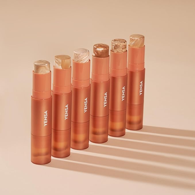 YENSA Super Serum Silk Foundation Stick - Full (Tan 1) 100 mL