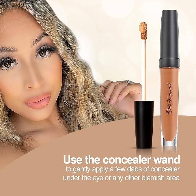 Frankie Rose Cosmetics Our Lil’ Secret Concealer –