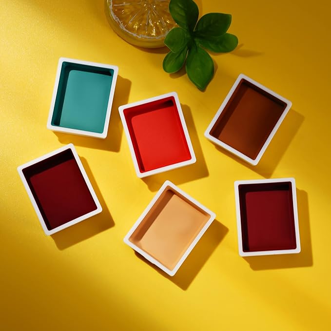 Alcohol Palette Refill Pans - Skin Tones -