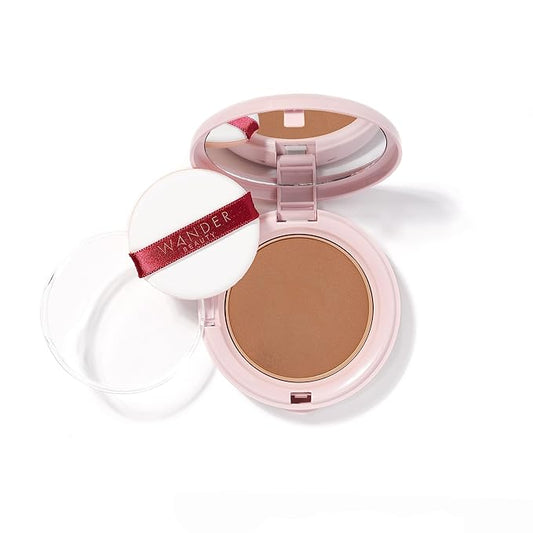 Wander Beauty Wanderlust Powder Foundation - Rich Deep 0.31 oz