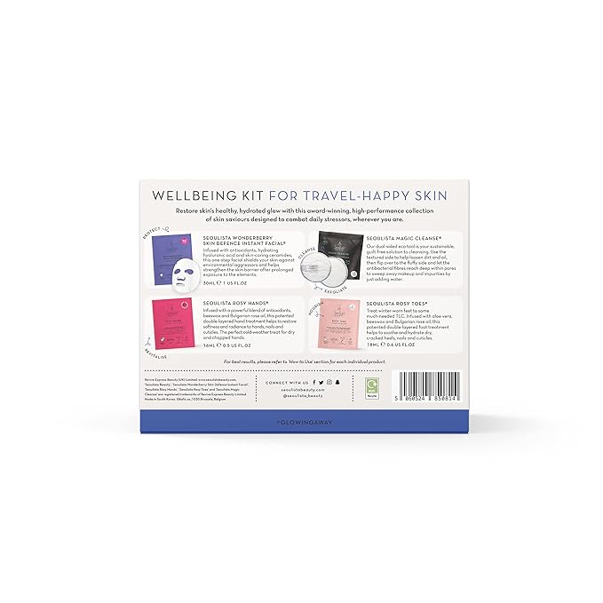 GLOWING AWAY Gifting Bundle | SKIN