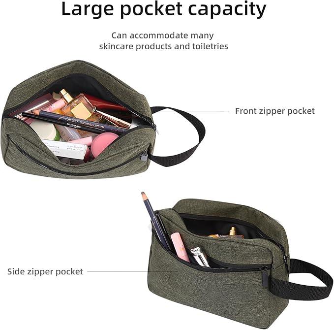 Travel toiletry bag toiletry bag