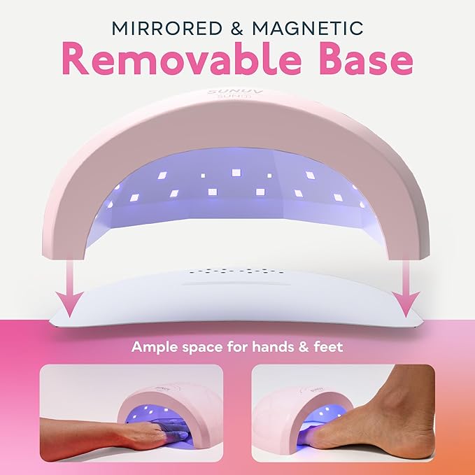 Sunuv 48w uv light for