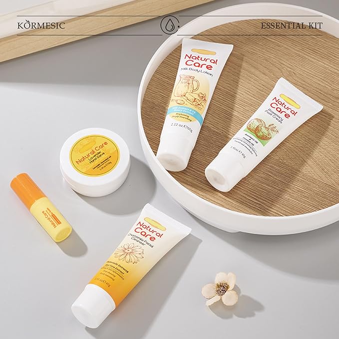 facial skin care set - facial