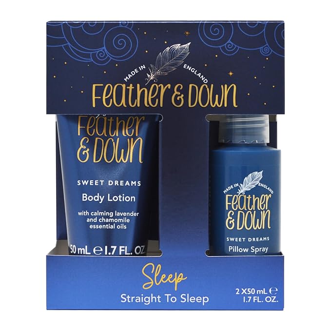 Feather & Down Straight to Sleep 50ml