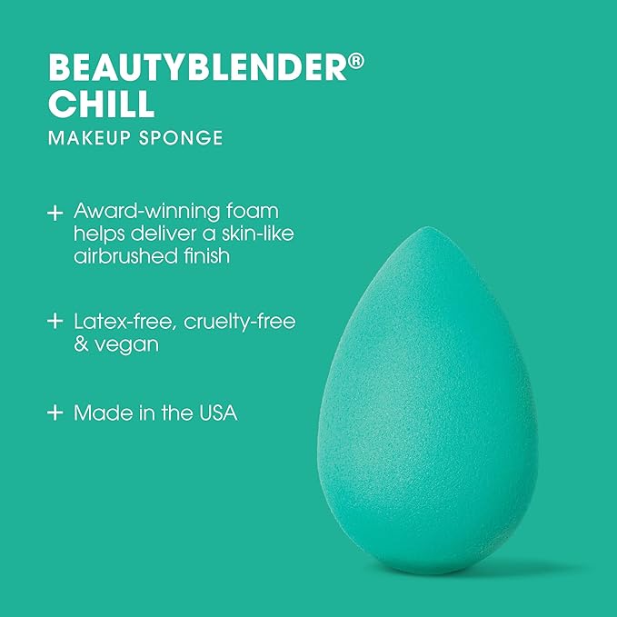 Beautyblender® | Chill Blender Makeup