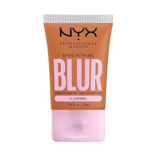 NYX PROFESSIONAL MAKEUP Bare With Me Blur Skin - Caramel