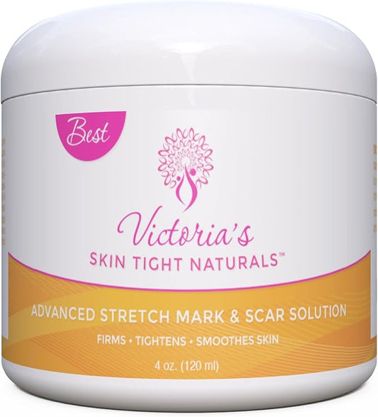 Best Stretch Marks Cream Prevent & Reducing