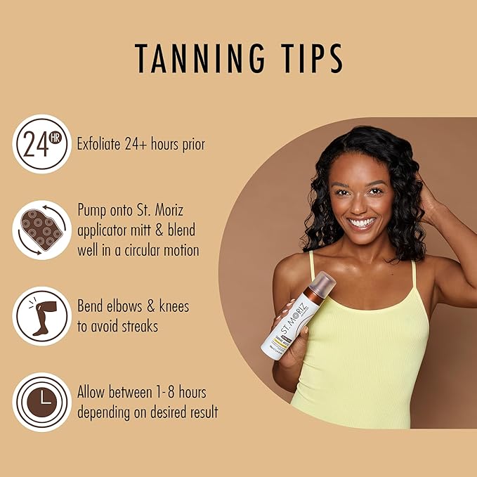 4 Pack Self Tanning Mitt Applicator