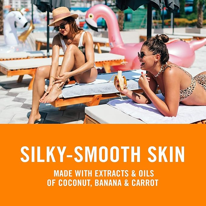 Banana Boat Deep Tanning Oil: 8 OZ