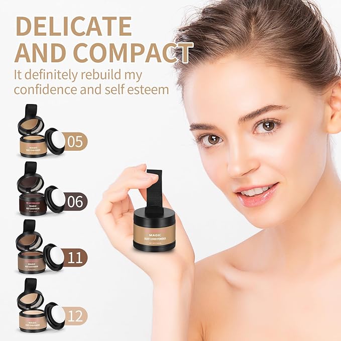 Waverloo Magic Root Cover Up