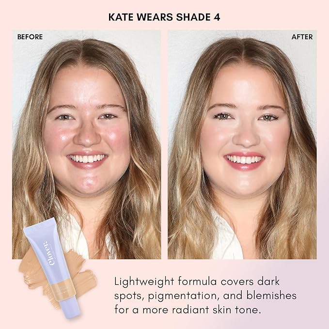 Clover Skin Is In Serum Foundation | Hydrating 30 ml