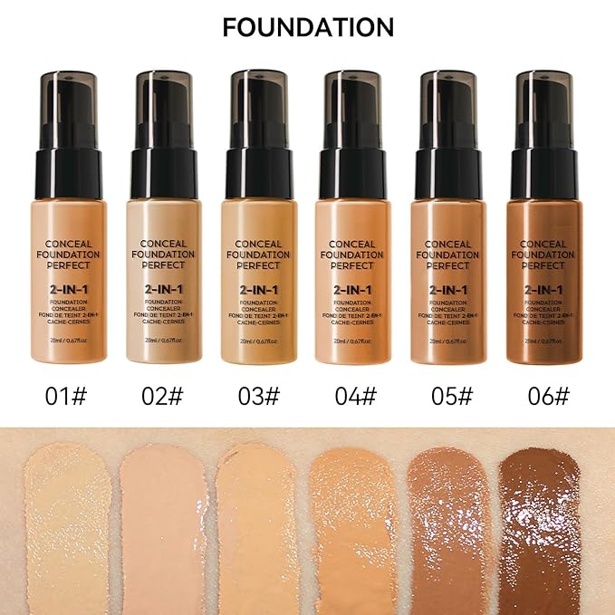 Glow Contour Face Bronzer Highlighter Illuminator Oil Liquid