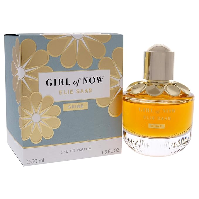 Elie Saab Girl Of Now Shine Women EDP Spray 1.6 oz