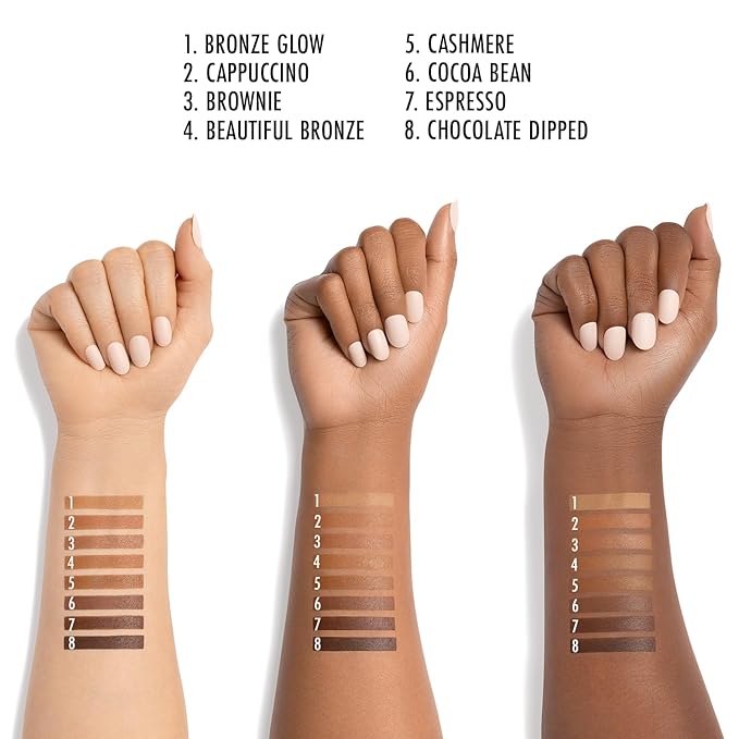 Black Radiance Color Perfect Foundation Stick, Bronze Glow, of 1)