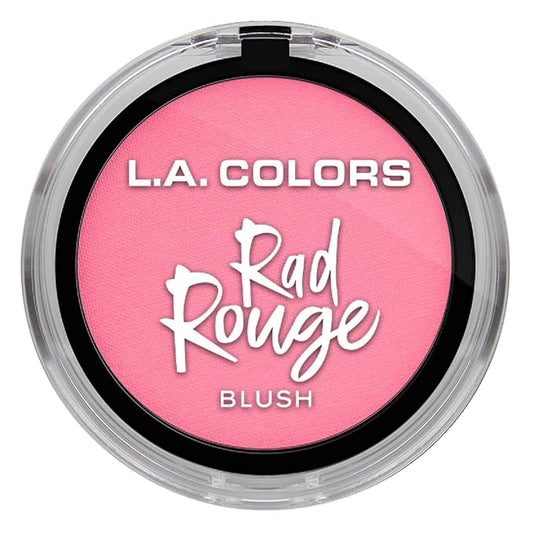 L.A. COLORS Rad Rouge, Valley Girl, 1 Ounce, Ounce, (CBL725)