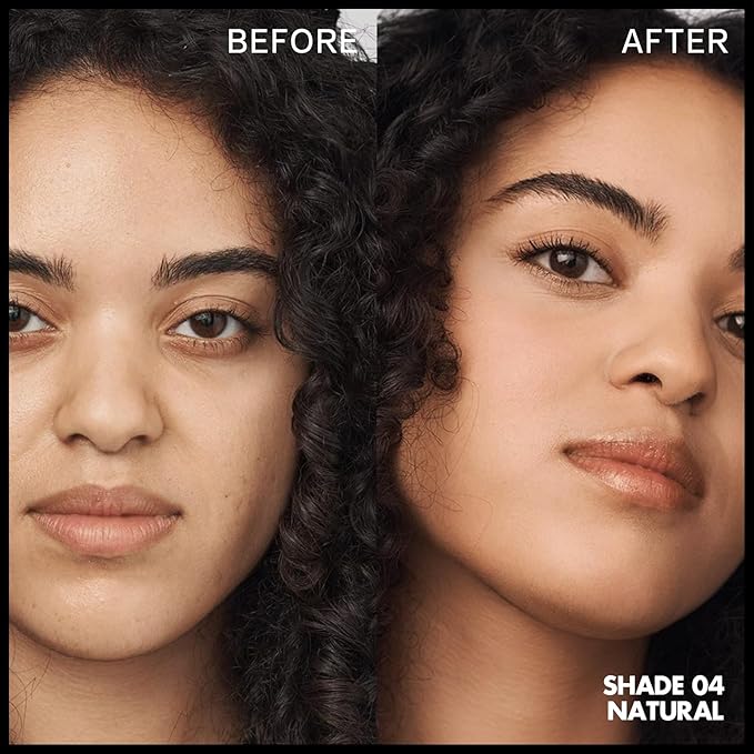 FOCALLURE 2 Pcs Liquid Foundation, Skin Evolution Foundation