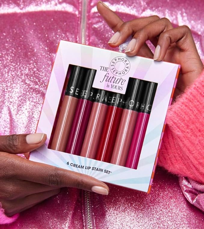 SEPHORA COLLECTION Cream Lip Stain Set