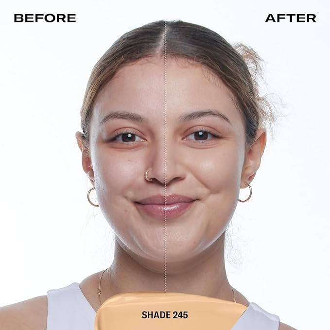 Youthforia Date Night Skin Tint Serum Foundation, Light-Medium - Neutral