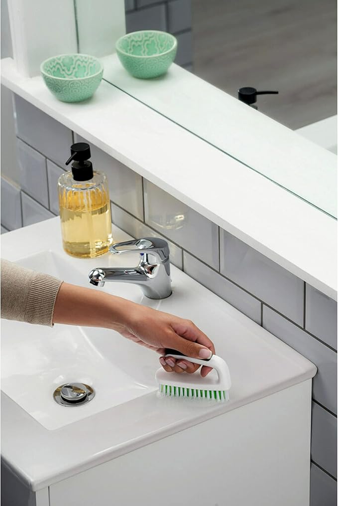 Scotch-brite hand & nail brush