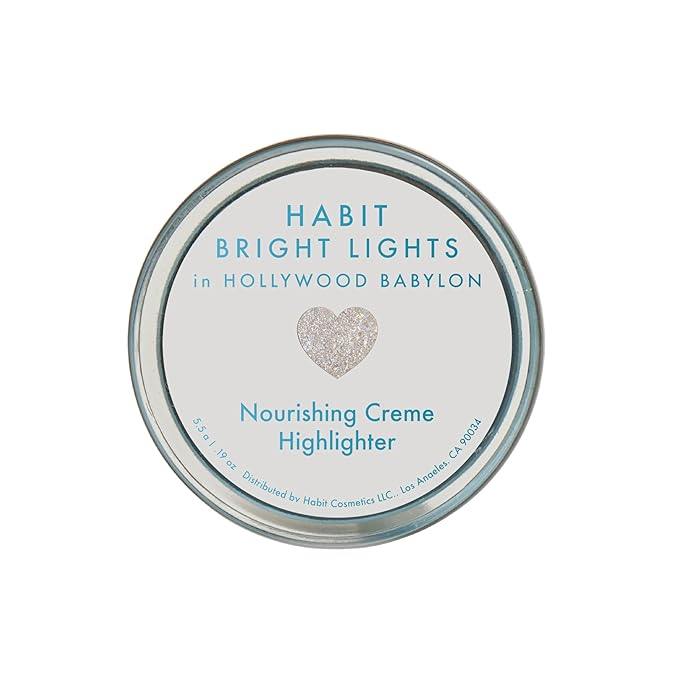 Habit Cosmetics | BRIGHT LIGHTS Highlighter, 0. (Hollywood (Hollywood Babylon) 19 Oz