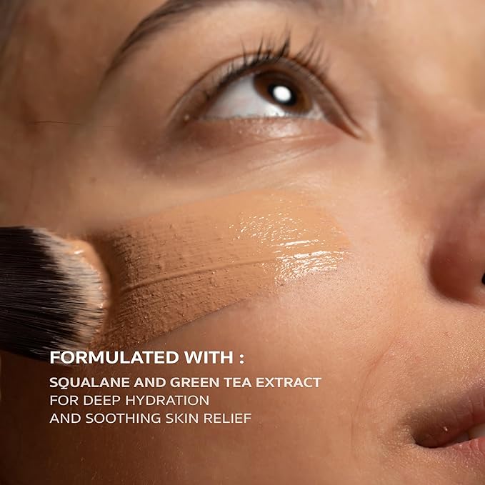 Ruby Kisses Tinted Moisturizer, Hydration, Calm & Revitalize