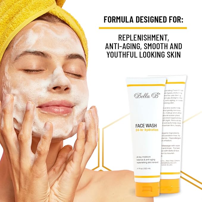 Bella B Gift Set - Face 4.1oz