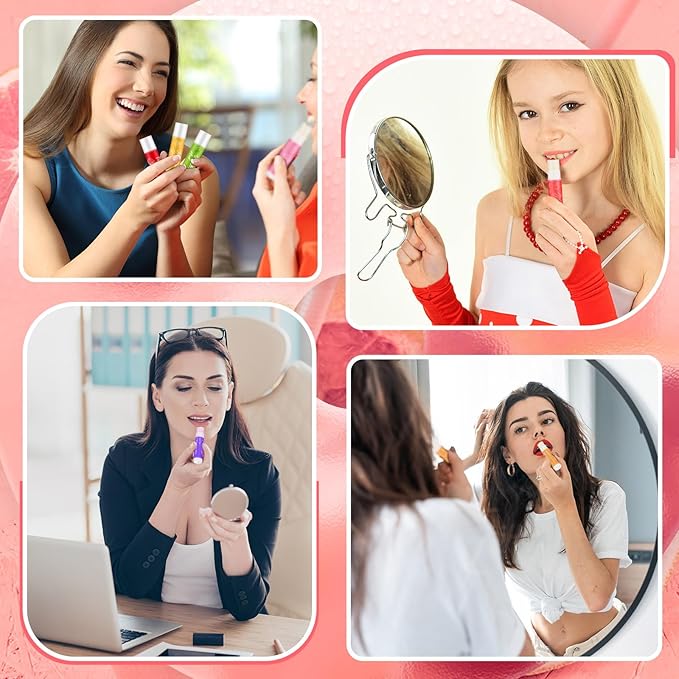 24 Pcs Lip Balm Gifts Bulk