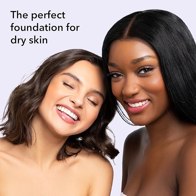 Clover Skin Is In Serum Foundation | Hydrating 30 ml