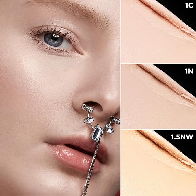 Deck of Scarlet Skin Edit Serum Foundation Stick Glowy Finish