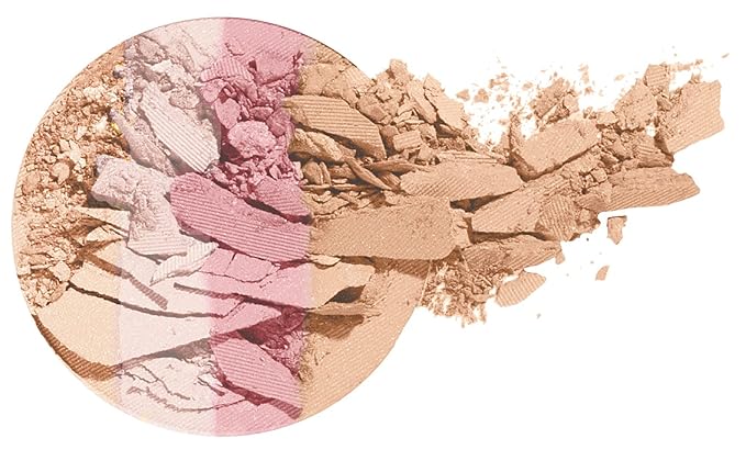 wet n wild Megaglo Illuminating Blush Palette, Catwalk