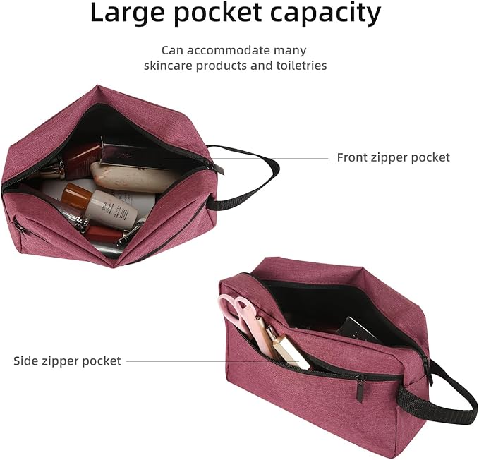 Travel toiletry bag toiletry bag