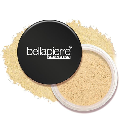 bellapierre Mineral Foundation SPF 15 - Loose Powder - Ivory 32 Oz