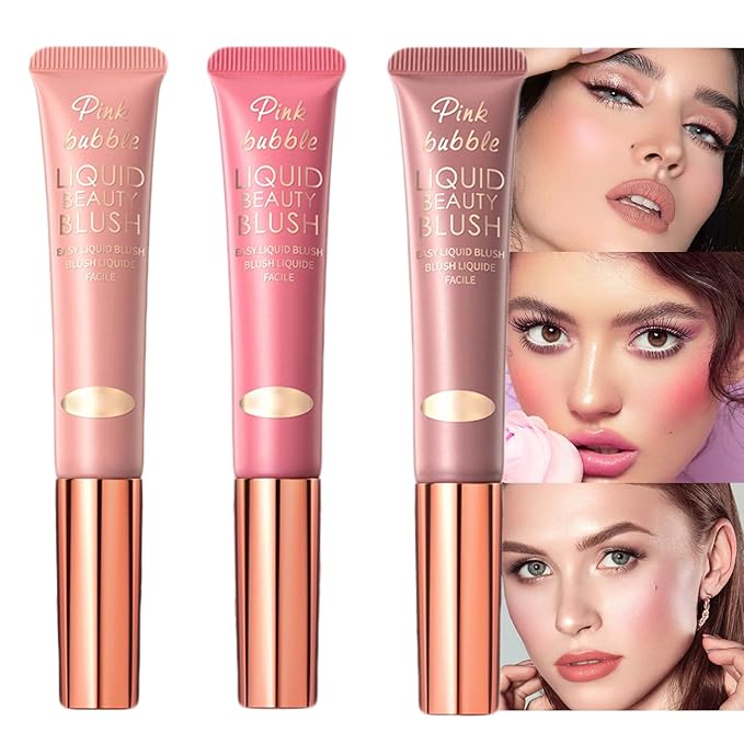 Blush Beauty Wand Cream Blush Stick for Cheeks Stick