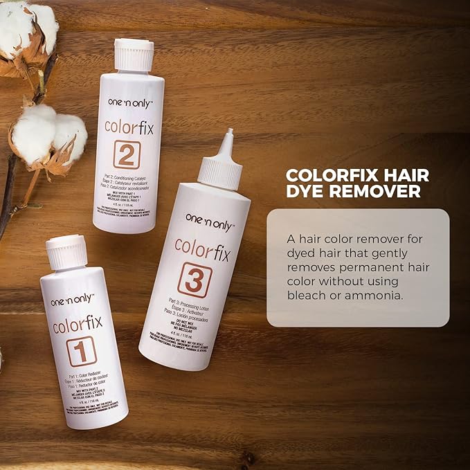 One N Only Colorfix Permanent