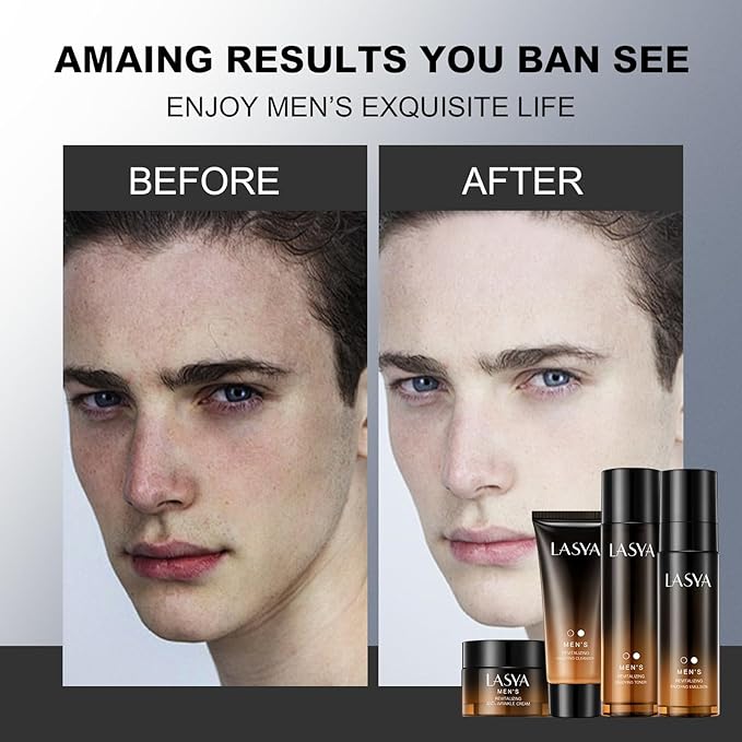 Anti Aging Skin Care Set