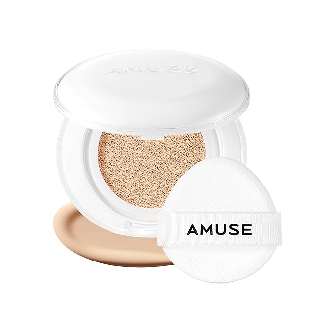 Amuse SEOUL Ceramic Skin Perfector Cushion Foundation 03 15g
