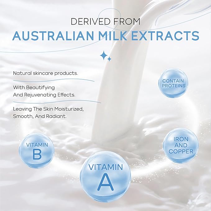 Araky milk under eye cream