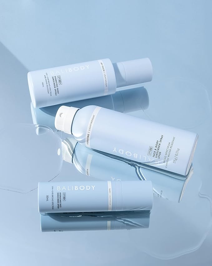 Bali Body Face and Body