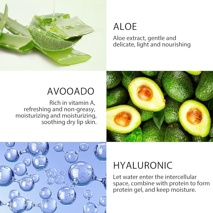 BINGBRUSH 3-Pack of Moisturizing and Hydrating