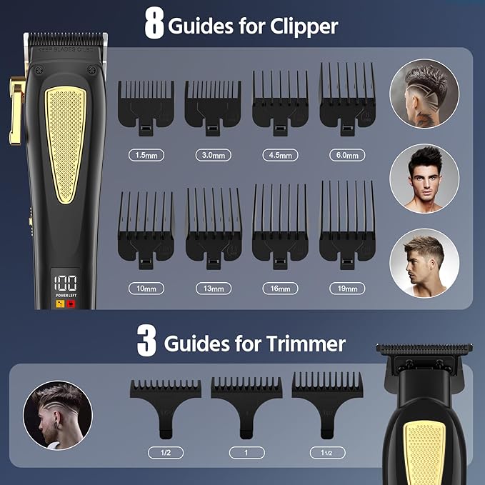 Professional Hair Clippers for Man,Hair