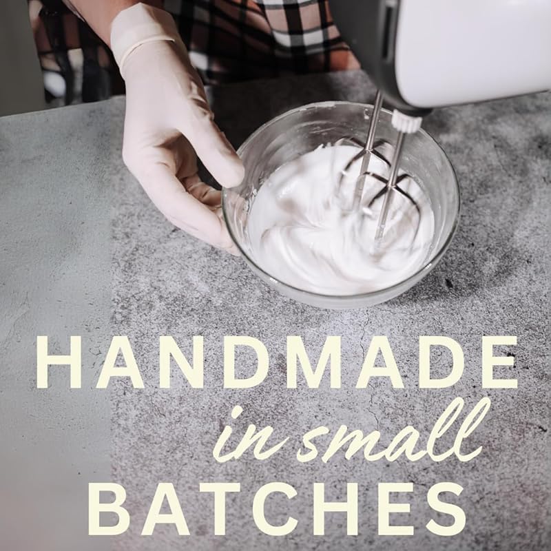 Beef Tallow for Skin Care, Face, Hands - Natural Moisturizer - Whipped - Organic Grass-Fed Beef Fat - Vitamins A, D, E, K - Dry Skin, Baby Diaper Cream - Hydrating - Handmade - Frankincense - 2 oz Jar