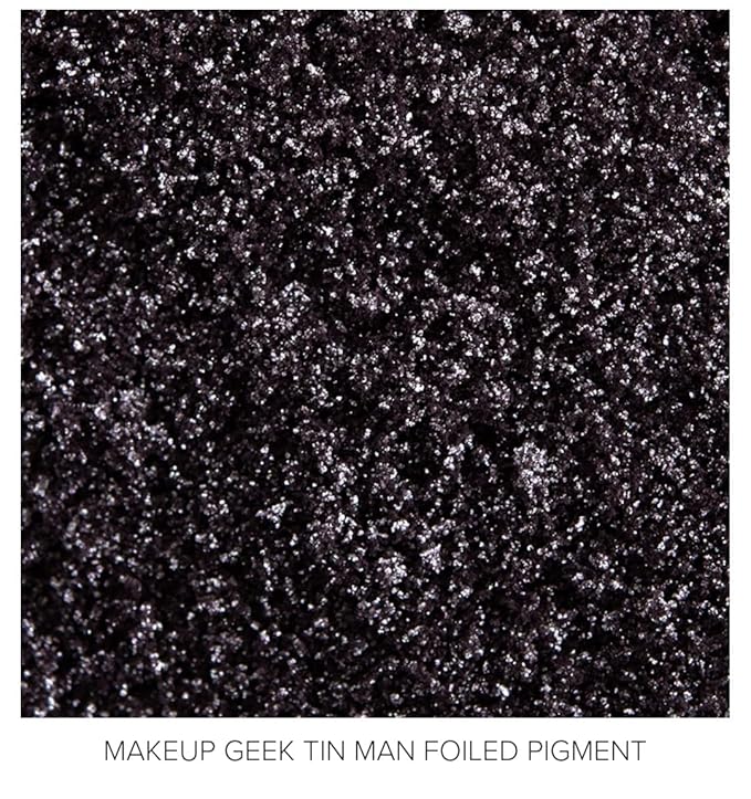 Foiled Pigment Tin Man + Enchanted